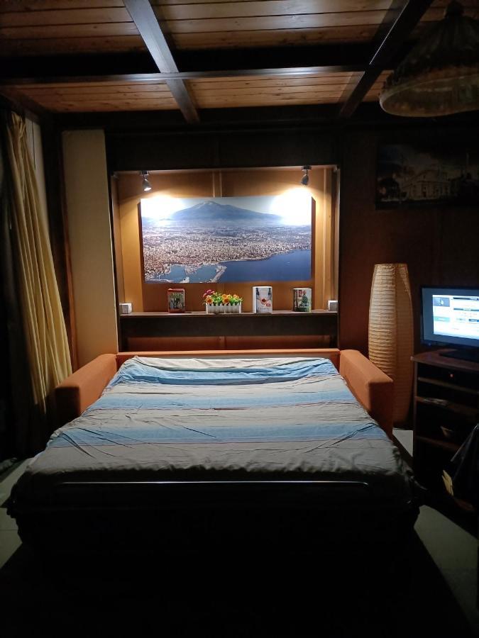 Casa Etna-Mare Apartment Santa Venerina Ngoại thất bức ảnh