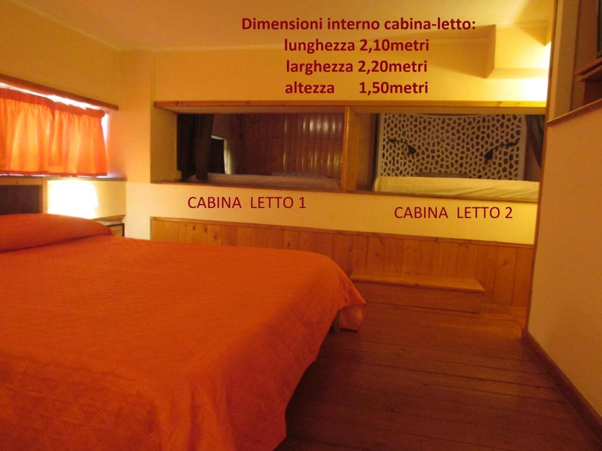 Casa Etna-Mare Apartment Santa Venerina Ngoại thất bức ảnh